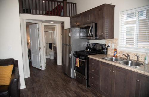 Moab House | La Sal Vista Cabin - Edge of the Desert #08