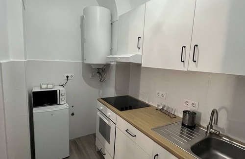 Fuente del Maestre Apartment | La Sala by Casa de Rosita AT-BA-00215