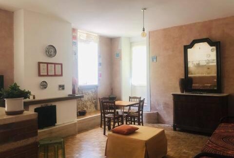 Capaccio Apartment | La Saletta - loft di Palazzo Tanza
