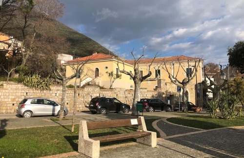 Capaccio Apartment | La Saletta - loft di Palazzo Tanza