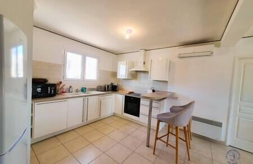 La Palme House | La Saline - Peaceful family home