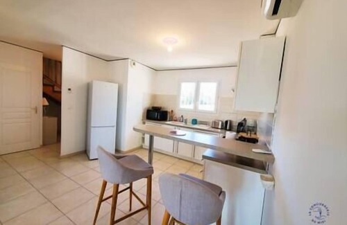 La Palme House | La Saline - Peaceful family home