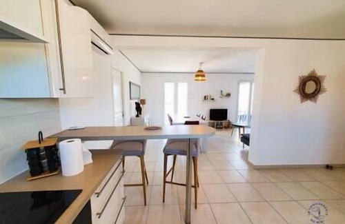 La Palme House | La Saline - Peaceful family home