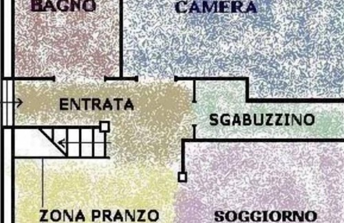 Derby-villaret Apartment | La Salle: apartment/ flat - 1 bedroom - 2 persons