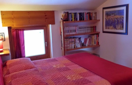 Derby-villaret Apartment | La Salle: apartment/ flat - 1 bedroom - 2 persons