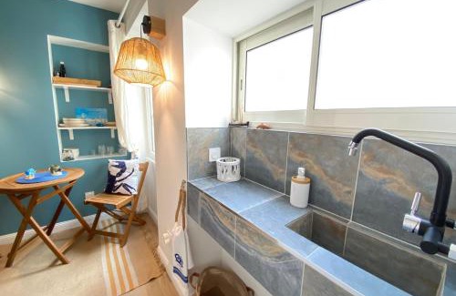 Vence Apartment | La Sanverine beautiful renovated duplex - historic center Vence