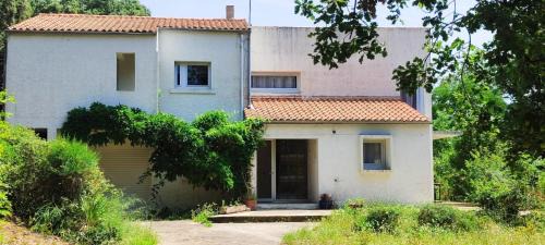 Saint-Pierre-d'Oleron House | La Sauvagine vue mer