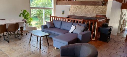 Saint-Pierre-d'Oleron House | La Sauvagine vue mer