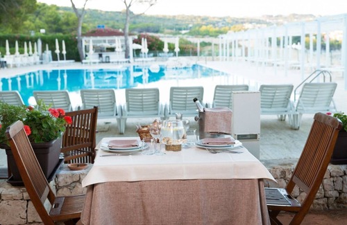 Santa Cesarea Terme House | LA SCOGLIERA ~ Single Bungalow 1