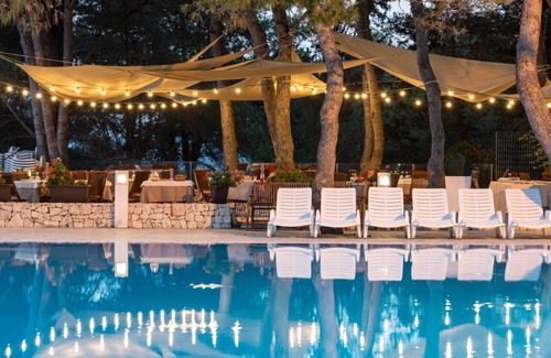 Santa Cesarea Terme House | LA SCOGLIERA ~ Single Bungalow 1