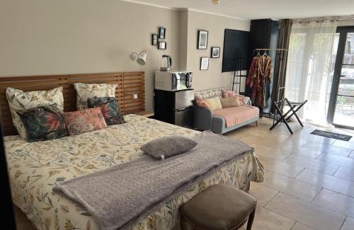 Orgon House | La secrète chambre de la tour