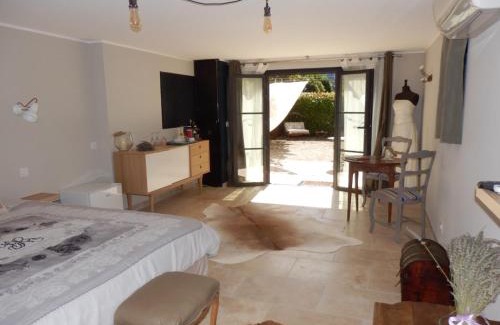 Orgon House | La secrète chambre de la tour