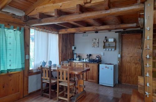 Huerta Grande Ski Chalet | La Secreta