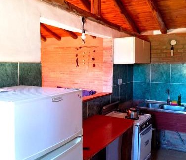 Panaholma House | La Serranita