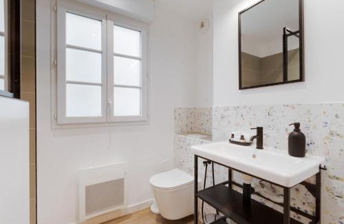 Serris Apartment | La Serrisienne 8 - Val d'Europe - Disneyland Paris - 8 à 10 Personnes