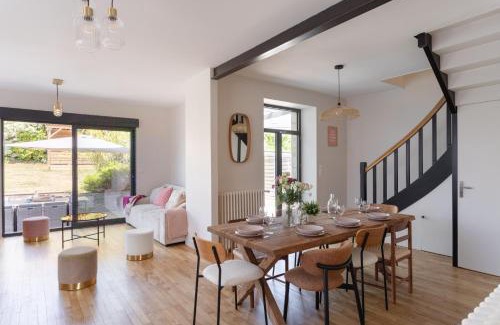 Lancieux House | La Si Lancieuse - Maison spacieuse