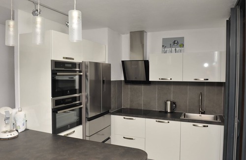 Cap Benat Villa | La Sibloïde: pleasant house by the sea, among nature, superb view.