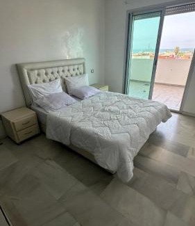 Mohammedia Apartment | La siesta beach resort Mohammedia vue mer panoramique