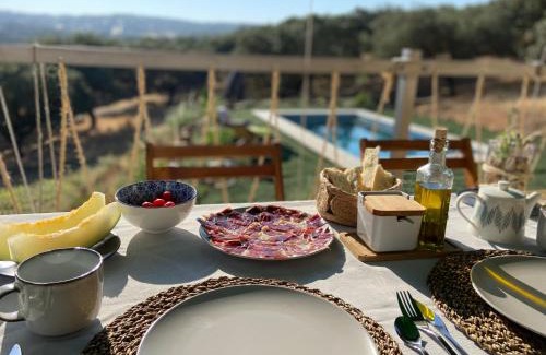 Calera de Leon House | La Siesta del Naranjo