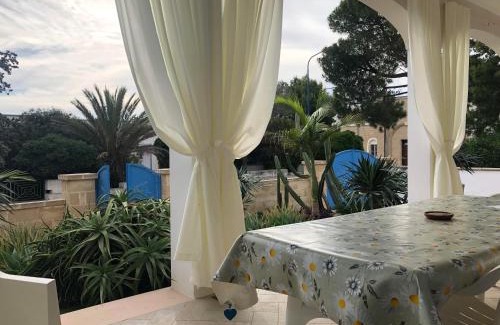 Torre Suda House | La sirenetta bellicosa