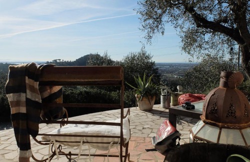 Stiava House | La Smarrita