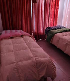 Concordia House | La Soleada