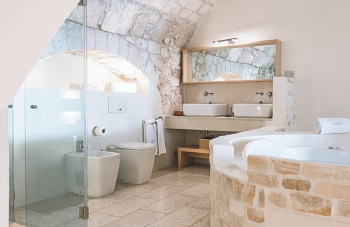 Ostuni Historic Centre Hotel | La Sommità Relais & Chateaux