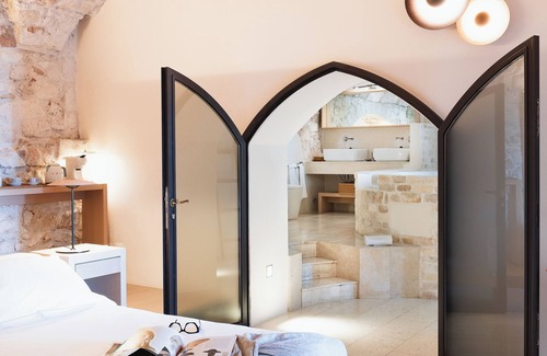 Ostuni Historic Centre Hotel | La Sommità Relais & Chateaux