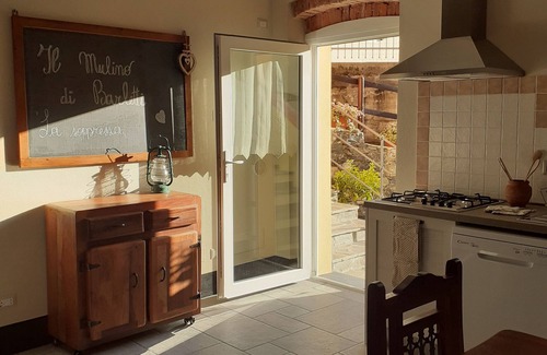 Casarza Ligure House | "LA SOPPRESSA" WITH HEATED POOL