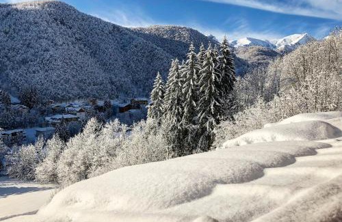 Limone Piemonte Apartment | La Sorgente - Immersi nella natura