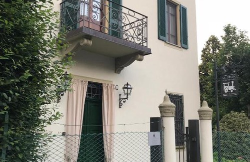 Brescello Bed & Breakfast | La Sosta Fuori Stazione