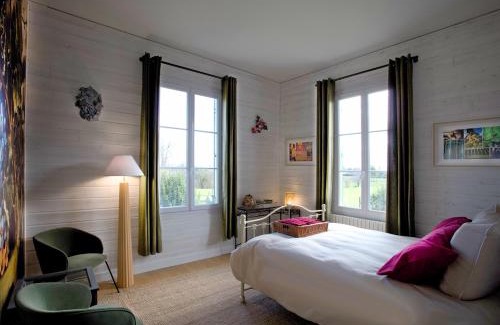 Saint-Aignan Bed & Breakfast | LA SOURCE DE BARDON