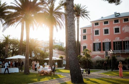 Savona Apartment | La Spagnuola - Villa Cinquecentesca sul mare con parco privato