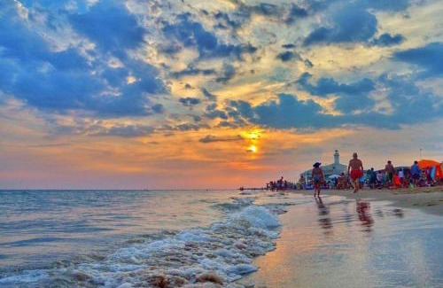 Punta Secca Apartment | La stella di Montalbano con parcheggio privato