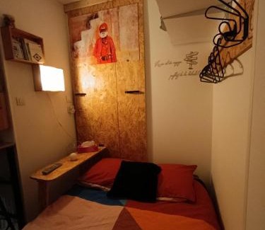 Quissac House | La Studette d'Eve 10m2, Grand parking et terrasse 18m2