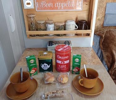 Quissac House | La Studette d'Eve 10m2, Grand parking et terrasse 18m2