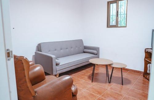 Fondon Apartment | La Suerte Apartamento rural