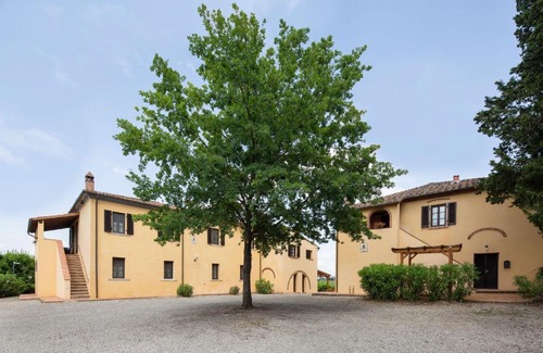 Terricciola Apartment | La Sughera - Badia di Morrona
