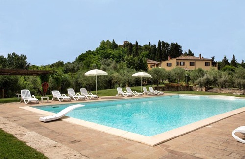 Terricciola Apartment | La Sughera - Badia di Morrona