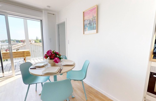 Givrand Apartment | La Suite Brise Marine