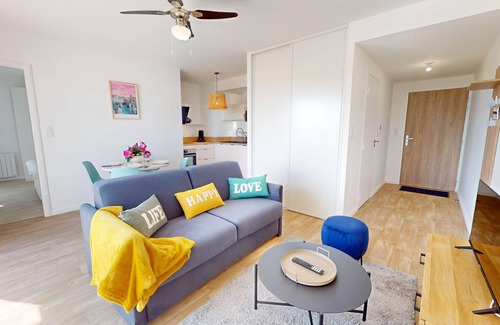 Givrand Apartment | La Suite Brise Marine