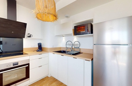 Givrand Apartment | La Suite Brise Marine