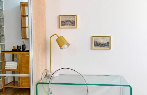 Saint-Louis Apartment | LA SUITE DE L'ORANGERIE