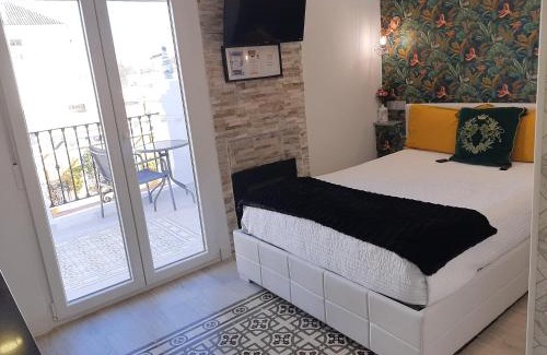 Alameda House | LA SUITE DEL CONDE LUXURY SUITES