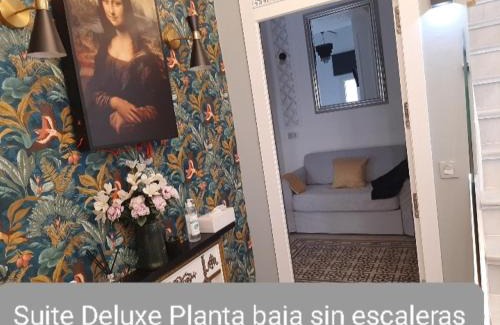 Alameda House | LA SUITE DEL CONDE LUXURY SUITES