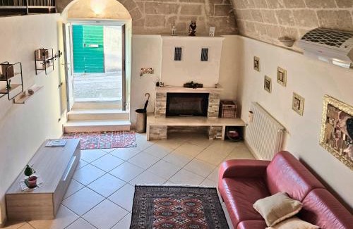 Sasso Caveoso House | La Suite Delle Stelle