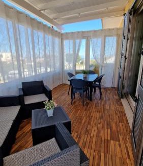 Torre Specchia Ruggeri House | La Suite di Poseidone