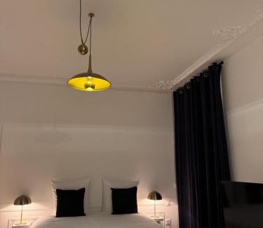 Nancy City Centre Apartment | La suite du parc 1