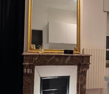 Nancy City Centre Apartment | La suite du parc 1