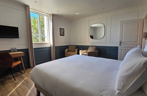 Gignac Bed & Breakfast | La Suite Gellone, bed and breakfast near Saint-Guilhem-Le-Desert.